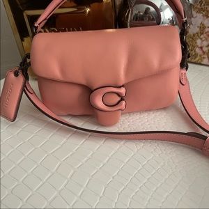 Coach Tabby Pillow 18